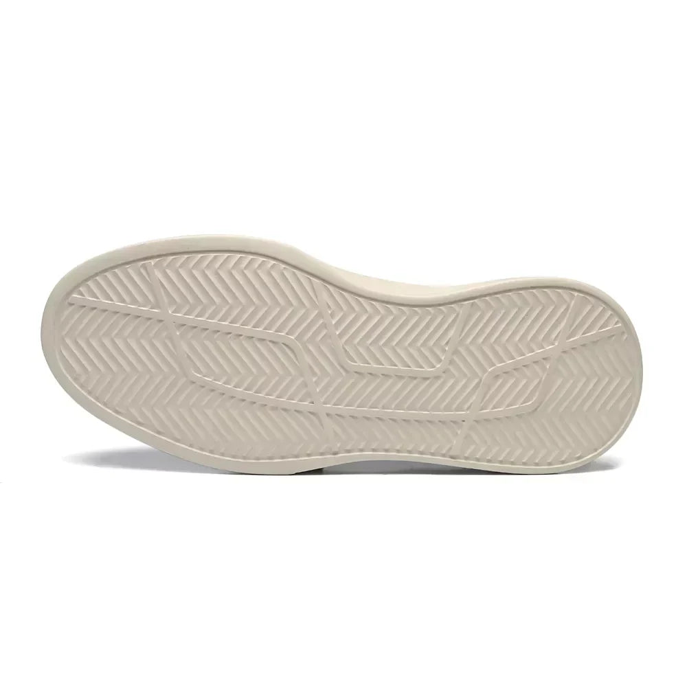 SLIP-ON MASCULINO CASUAL EM COURO MARROM - HAVANA