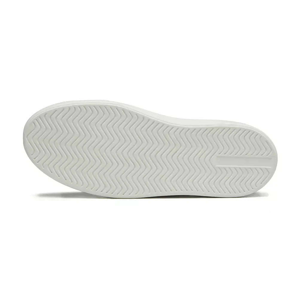 SLIP-ON MASCULINO CASUAL EM COURO MARROM - MALBEC