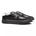 TÊNIS MASCULINO CASUAL EM COURO PRETO