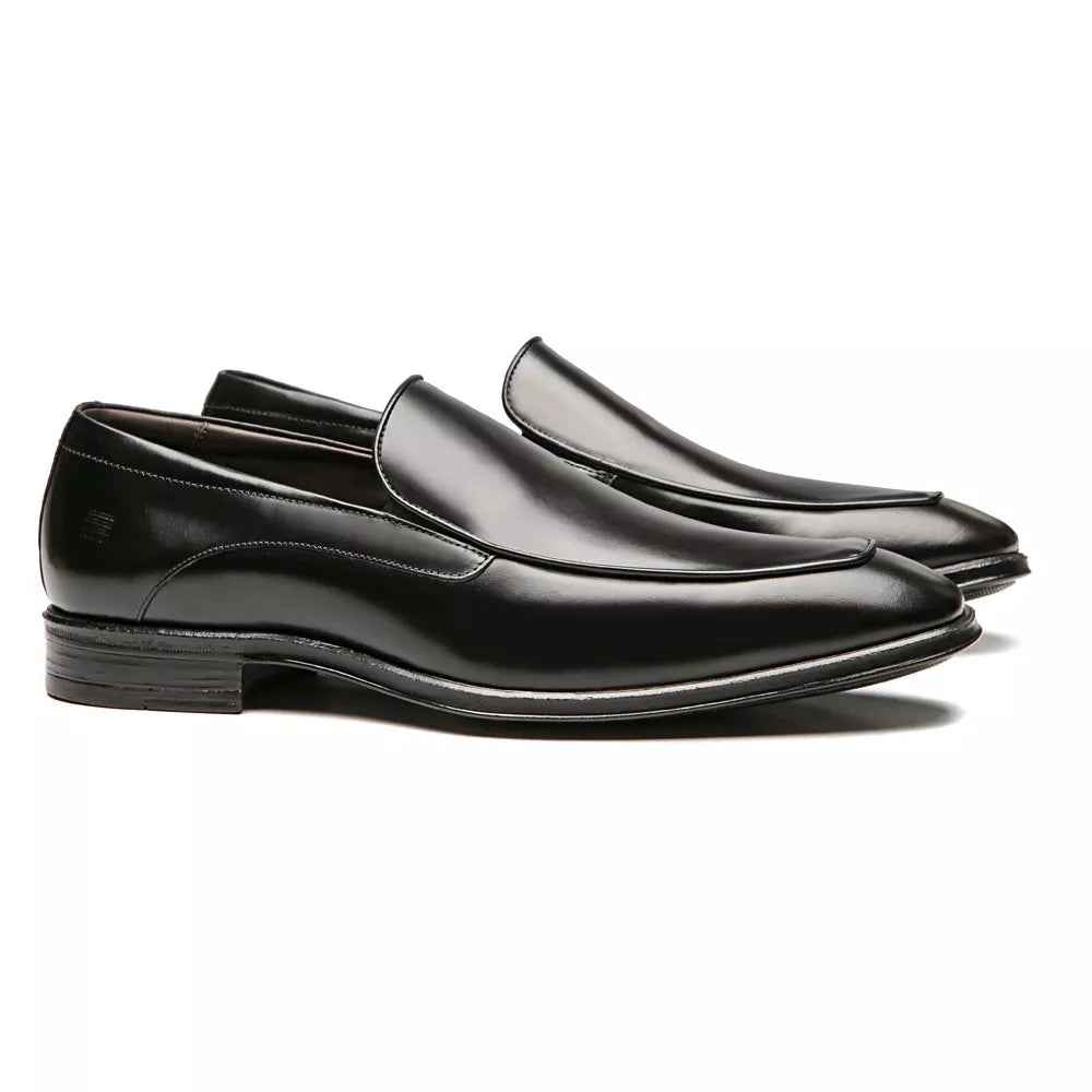 Sapato Mocassim Masculino Social Em Couro - LUTT