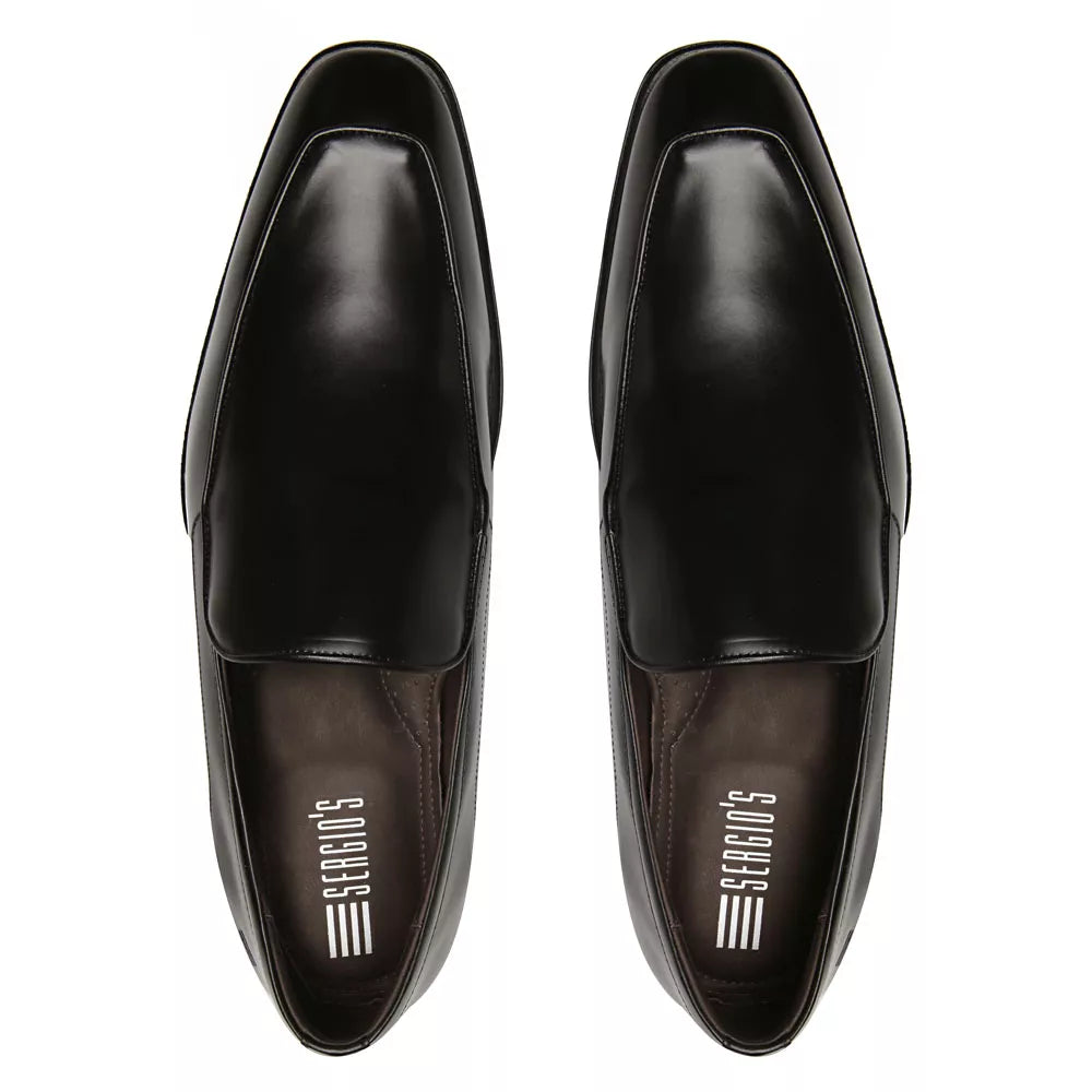 Sapato Mocassim Masculino Social Em Couro - LUTT